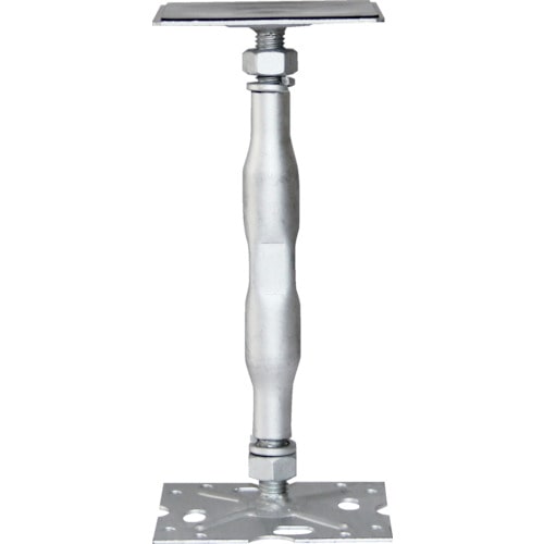 トラスコ中山 TRUSCO 鋼製束 T型 250~360mm ダクロメッキ(ご注文単位1本)【直送品】