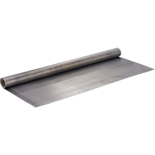 トラスコ中山 光 圧延鉛板 1000×1000×1.5mm(ご注文単位1巻)【直送品】