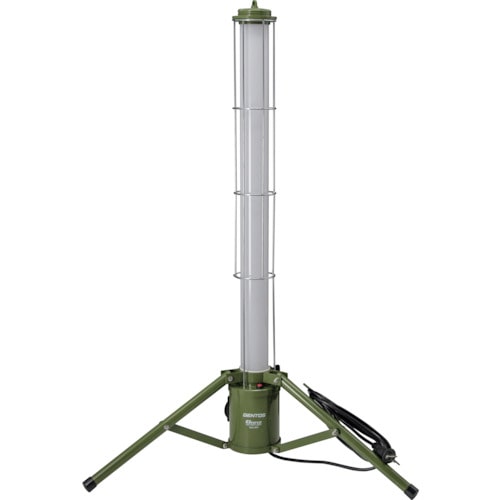 トラスコ中山 GENTOS ガンツ エリアライト投光器801(ご注文単位1台)【直送品】