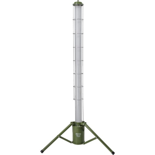 トラスコ中山 GENTOS ガンツ エリアライト投光器803(ご注文単位1台)【直送品】
