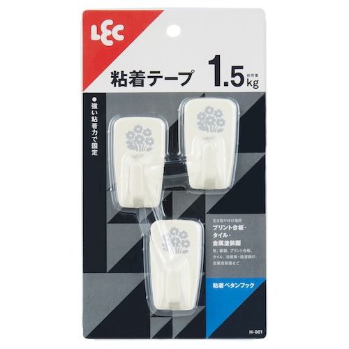 トラスコ中山 レック ペタンフック(ご注文単位1個)【直送品】