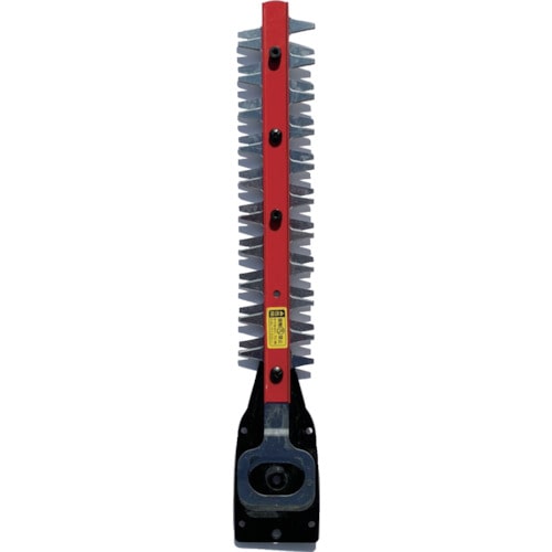 トラスコ中山 ムサシ 充電式ハンディ＆ポールバリカン用替刃250mm（ご注文単位1個）【直送品】