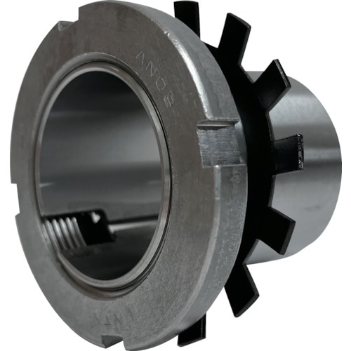 トラスコ中山 NTN 軸受用アダプタ 軸穴径d1寸法75mm d2寸法110mm B1寸法82mm(ご注文単位1個)【直送品】