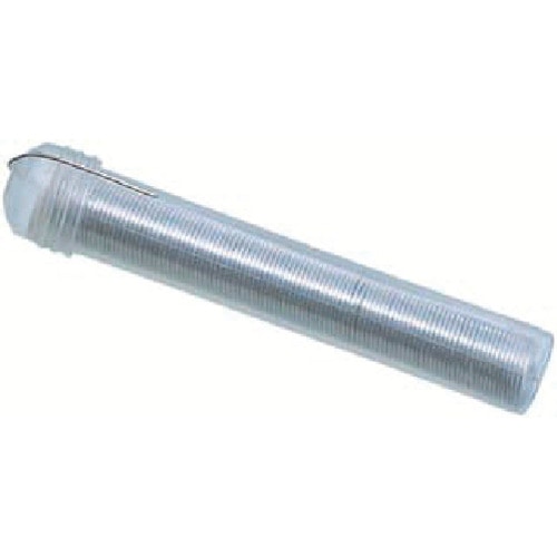 トラスコ中山 HOZAN 有鉛ハンダ 1.0mm 20g スティックタイプ(ご注文単位1個)【直送品】