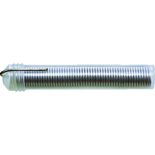 トラスコ中山 HOZAN 棒はんだ ステンレスハンダ1.6mm(ご注文単位1本)【直送品】