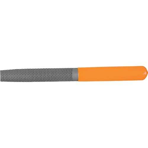 トラスコ中山 ツボサン キャビネットヤスリ 半丸(ご注文単位1本)【直送品】