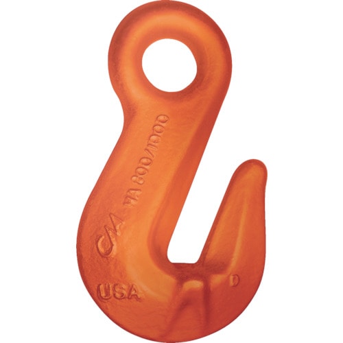 トラスコ中山 CM グラブフック HA 3/8(ご注文単位1個)【直送品】
