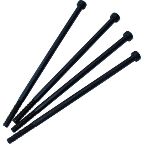 トラスコ中山 ダイキン ボルトナット ねじ径×長さM5×205mm(ご注文単位1パック)【直送品】