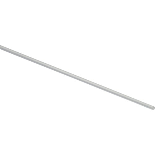トラスコ中山 光 アクリル透明丸棒5mm×1m(ご注文単位1本)【直送品】