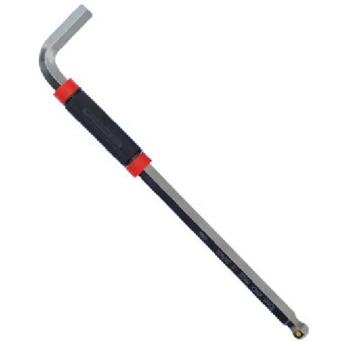 トラスコ中山 アネックス スピードL型BPレンチ 対辺10mm(ご注文単位1本)【直送品】