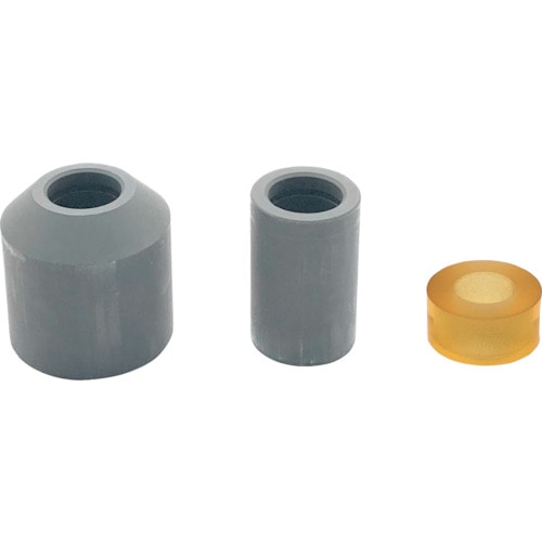 トラスコ中山 ハスコー ハブボルト交換器(大型/ISO用)(ご注文単位1セット)【直送品】
