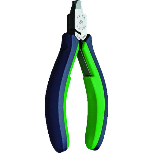 トラスコ中山 KEIBA ワイヤーカッター 2com.ハンドル 100(ご注文単位1個)【直送品】