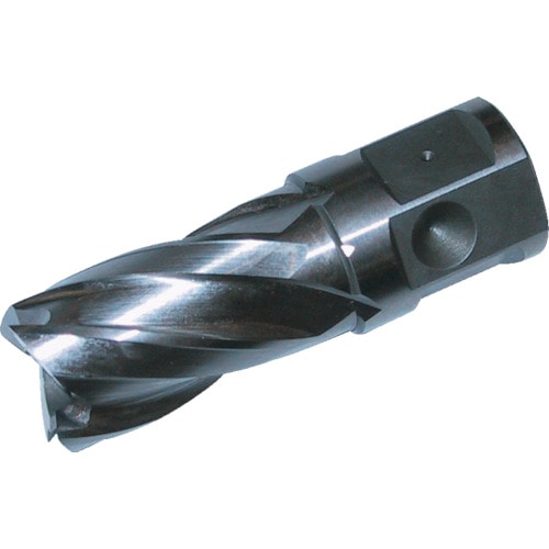 トラスコ中山 大見 25SQハイスカッター 刃径13.0mm(ご注文単位1本)【直送品】