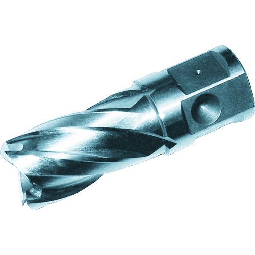 トラスコ中山 大見 25SQハイスカッター 刃径15.0mm(ご注文単位1本)【直送品】