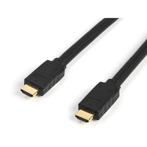 トラスコ中山 スターテック HDMI 2.0ケーブル/7m/4K60Hz/プレミアム認証/オス・オス/BK(ご注文単位1袋)【直送品】