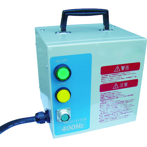 トラスコ中山 NDC 高周波インバータ電源 394-0845(ご注文単位1台)【直送品】