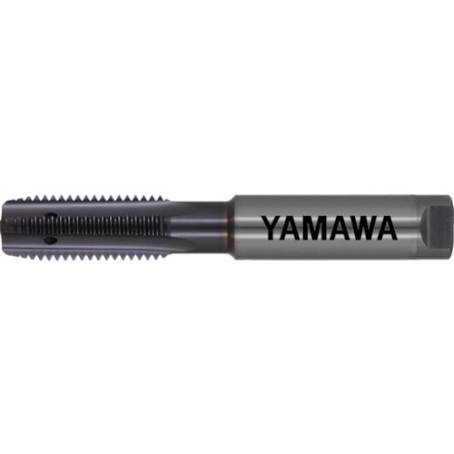 トラスコ中山 ヤマワ 超高速用鋳鉄用通り穴用超硬ハンドタップ HFICT-P P3 M10X1.5（ご注文単位1本）【直送品】