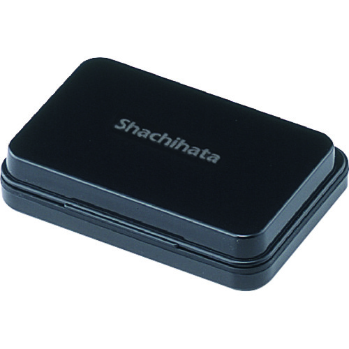 トラスコ中山 シヤチハタ シヤチハタ スタンプ台 小形 199-0097(ご注文単位1個)【直送品】