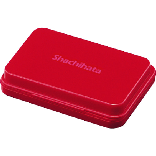 トラスコ中山 シヤチハタ シヤチハタ スタンプ台 小形 199-0087(ご注文単位1個)【直送品】