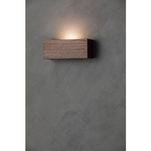 トラスコ中山 朝日 LED壁掛捕虫器 hidamari(ウォルナット)(ご注文単位1台)【直送品】