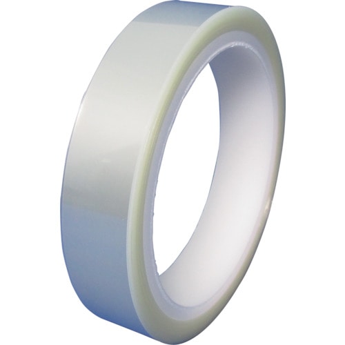 トラスコ中山 日東 透明性両面テープ HJ-3160W 0.1mm×20mm×20m(ご注文単位1巻)【直送品】