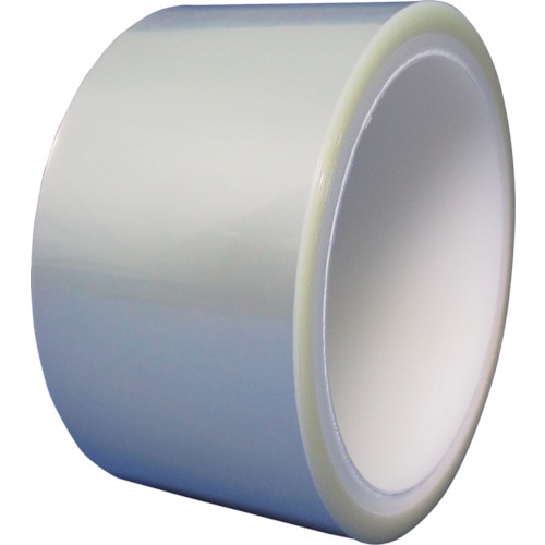 トラスコ中山 日東 透明性両面テープ HJ-3160W 0.1mm×50mm×20m(ご注文単位1巻)【直送品】