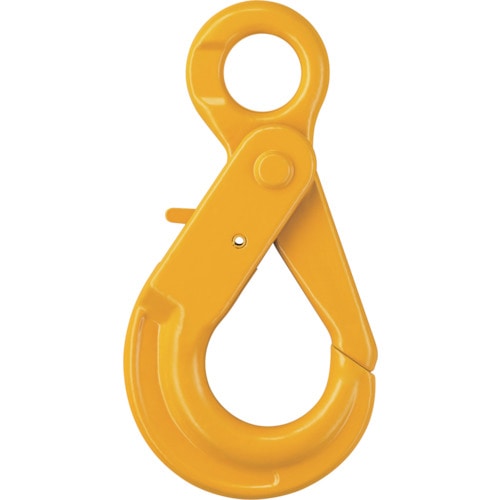 トラスコ中山 キトー チェンスリング カナグ部材(アイタイプ) シングルフックHJJ 基本使用荷重3.2t(ご注文単位1個)【直送品】