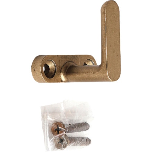 トラスコ中山 スガツネ工業 (110037668)HK-FH50-PB/フック(ご注文単位1個)【直送品】
