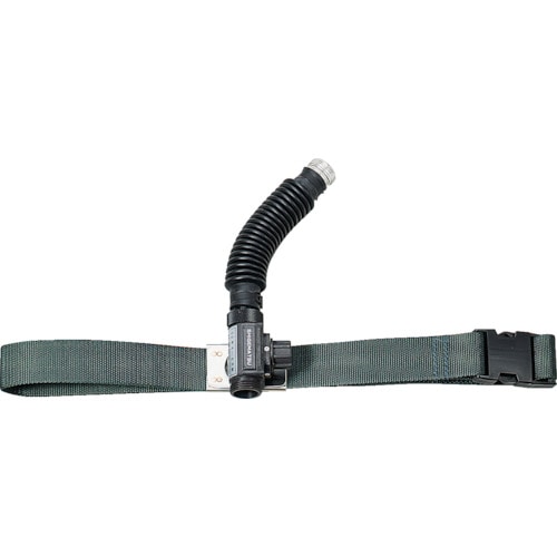 トラスコ中山 シゲマツ 送気マスク用腰バンド 816-7277(ご注文単位1個)【直送品】