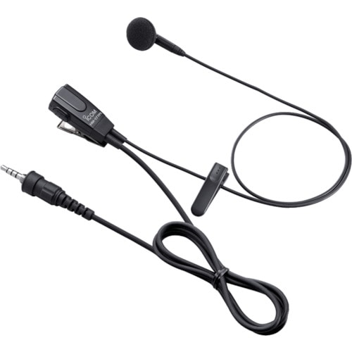 トラスコ中山 アイコム IC-4310用小型イヤホンマイク(ご注文単位1個)【直送品】
