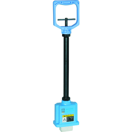トラスコ中山 カネテック マグネットハンド マグハンド(簡易防水仕様) 幅100mm×高さ533mm(ご注文単位1本)【直送品】