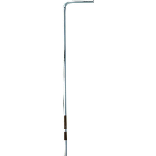 トラスコ中山 ワイズ 六角棒レンチ NC(LLサイズ)1.5mm（ご注文単位1本）【直送品】