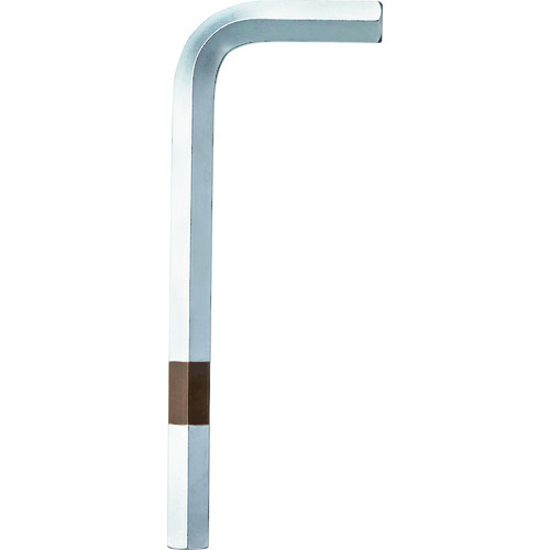 トラスコ中山 ワイズ 六角棒レンチ NC(標準サイズ)10.0mm(ご注文単位1本)【直送品】
