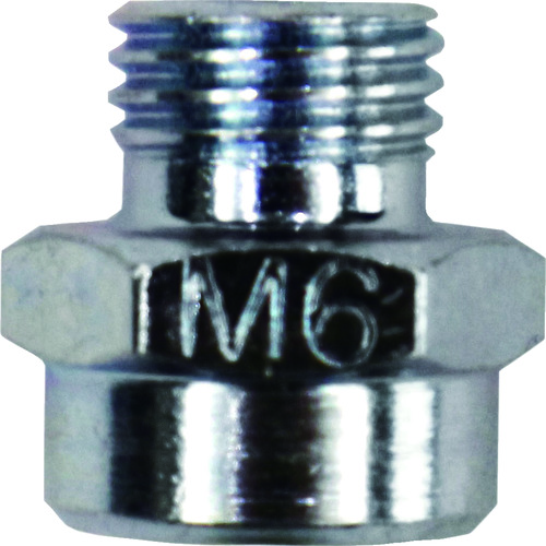 トラスコ中山 TRUSCO HN23M用ノーズピース M6(ご注文単位1個)【直送品】