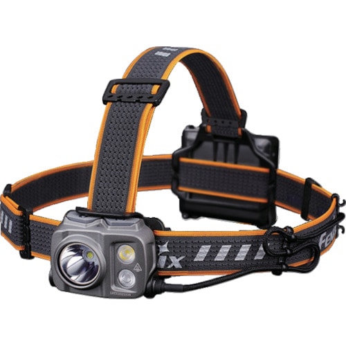 トラスコ中山 FENIX LED充電式ヘッドライト HP16R(ご注文単位1個)【直送品】