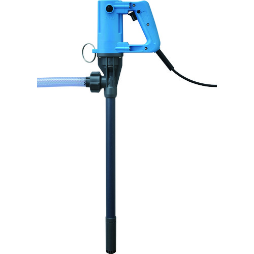 トラスコ中山 KUK 電動式ミニハンディポンプ(PP製)(ご注文単位1台)【直送品】