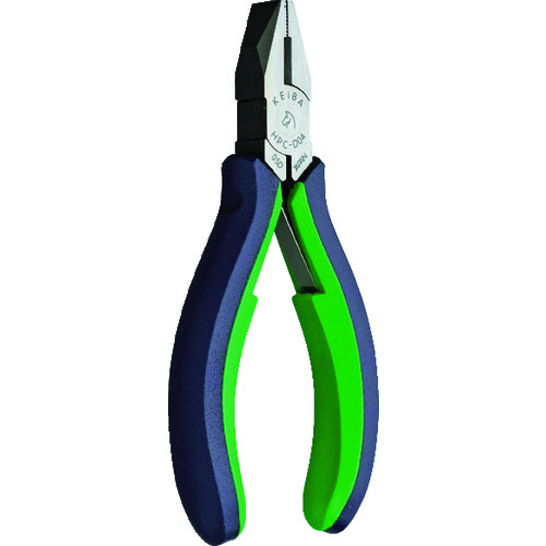 トラスコ中山 KEIBA ペンチ 2com.ハンドル 110(ご注文単位1個)【直送品】