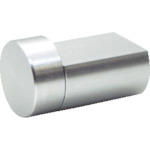 トラスコ中山 TRUSCO ポイントビス用アルミフック 20mm 1個入(ご注文単位1個)【直送品】