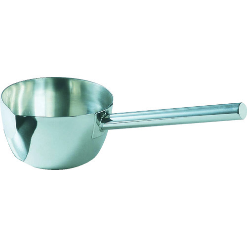 トラスコ中山 日東 ステンレス柄杓(柄長さ250mm) 0.5L(ご注文単位1個)【直送品】