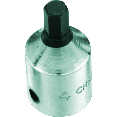 トラスコ中山 Pro-Auto ヘックスソケット 5mm(ご注文単位1個)【直送品】