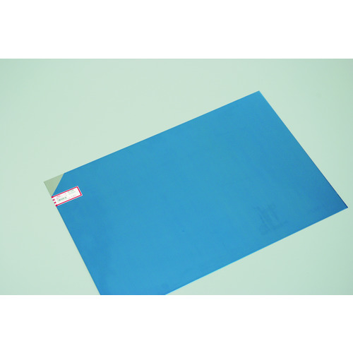 トラスコ中山 光 ステンレス板 1.0×400×600mm（ご注文単位1枚）【直送品】
