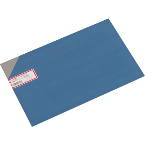 トラスコ中山 光 ステンレス板 1.0×200×300mm（ご注文単位1枚）【直送品】
