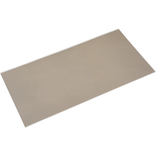 トラスコ中山 光 ステンレス板0.1×455×920 のり付（ご注文単位1個）【直送品】