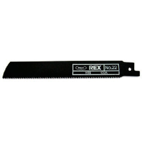 トラスコ中山 REX 381002 ハイパーソーのこ刃 No.22(ご注文単位5枚)【直送品】