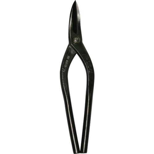 トラスコ中山 盛光 本職板金鋏 SLDα柳刃 240mmスリム(ご注文単位1個)【直送品】