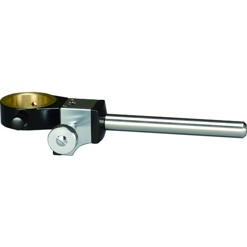 トラスコ中山 TRUSCO H型スタンド L=100(ご注文単位1個)【直送品】