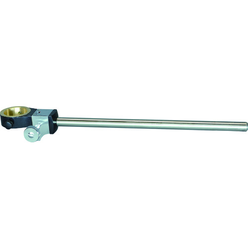トラスコ中山 TRUSCO H型スタンド ポール長さ240mm(ご注文単位1個)【直送品】