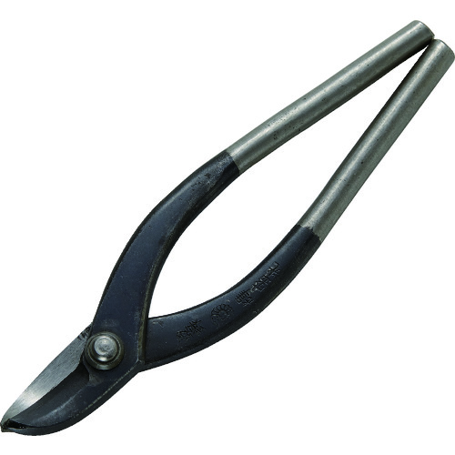 トラスコ中山 盛光 ステン用切箸厚物エグリ刃 330mm(ご注文単位1個)【直送品】