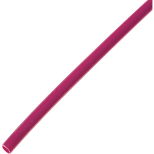 トラスコ中山 パンドウイット 熱収縮チューブ 標準タイプ 赤 (1箱(袋)=25本入) 361-3925(ご注文単位1箱)【直送品】