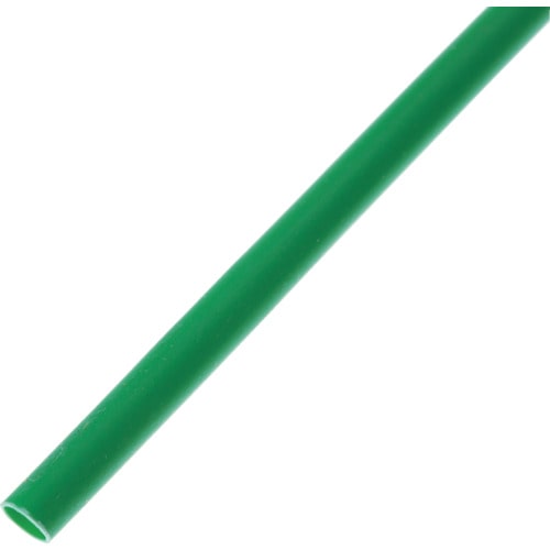 トラスコ中山 パンドウイット 熱収縮チューブ 標準タイプ 緑 (1箱(袋)=25本入) 361-4026(ご注文単位1箱)【直送品】
